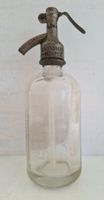 Antike 1934 Sodasiphon-Flasche, Budapest, Sammlerstück!