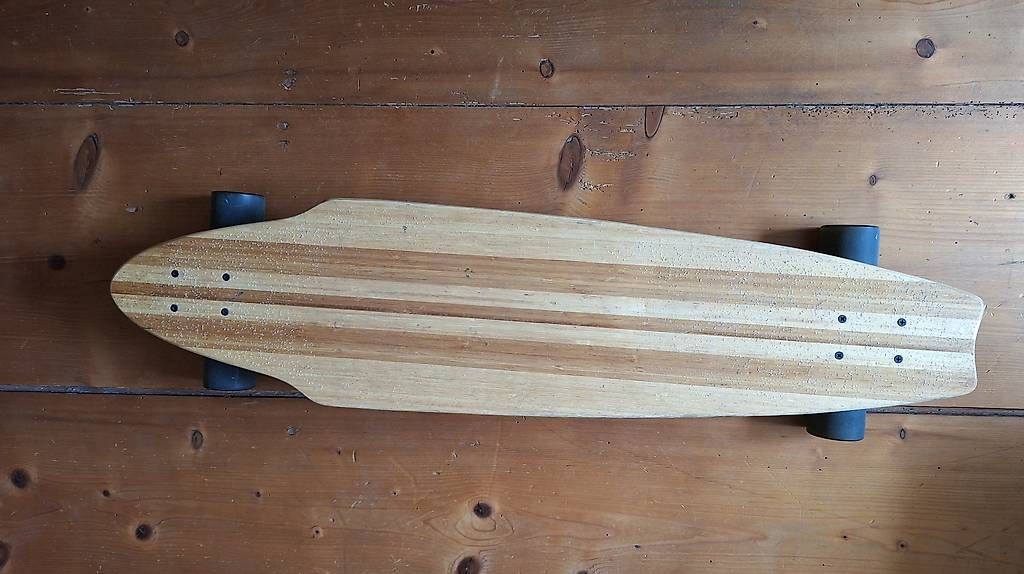 Skateboards: Empire Skateboard Longboard – Usato da Netstal venduto da korbi42