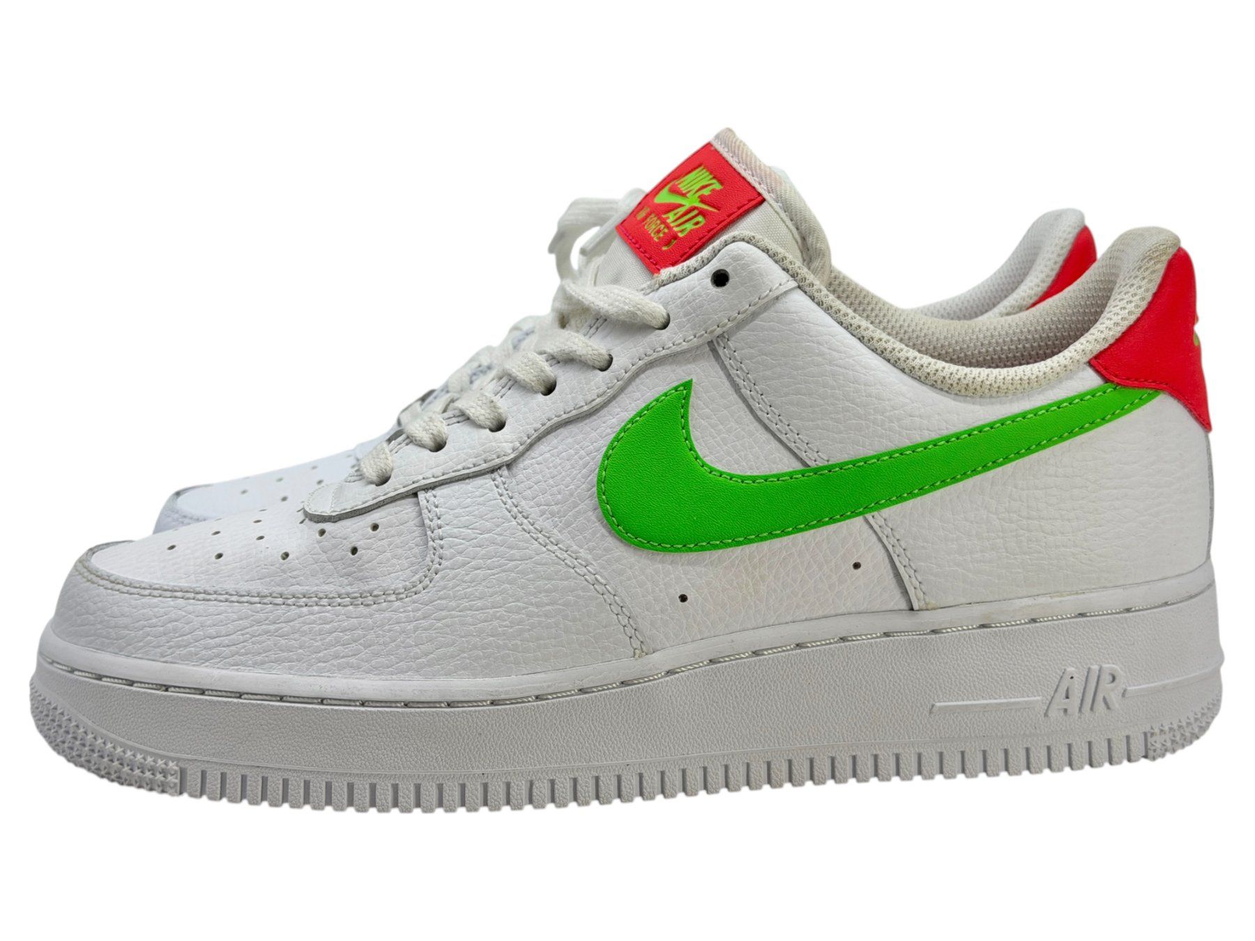 Nike Scarpe da uomo: NIKE AIR FORCE 1, DC1425-100. Pointure 40 – Usato da Morges venduto da MeeBee 6