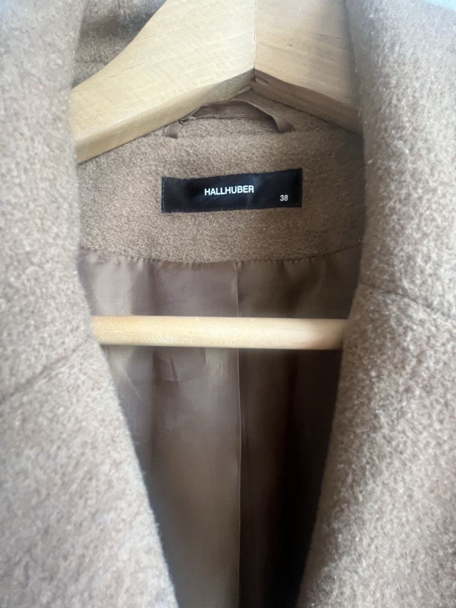 Cappotti: Halluber Mantel – Usato da Ascona venduto da Buisy81 1
