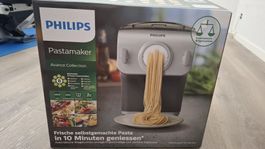 Philips Pastamaker HR2358/12 mit 8 Pastaaufsätzen