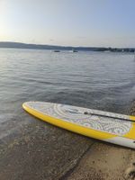 Naish Nalu SUP 11.4 Hardboard – inkl. Paddel & Tasche