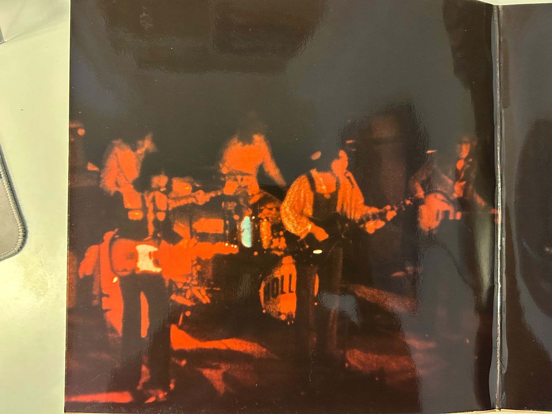 Dischi in vinile: The Hollies - Out On The Road – Usato da Aesch BL venduto da BlueMusicRecords 2