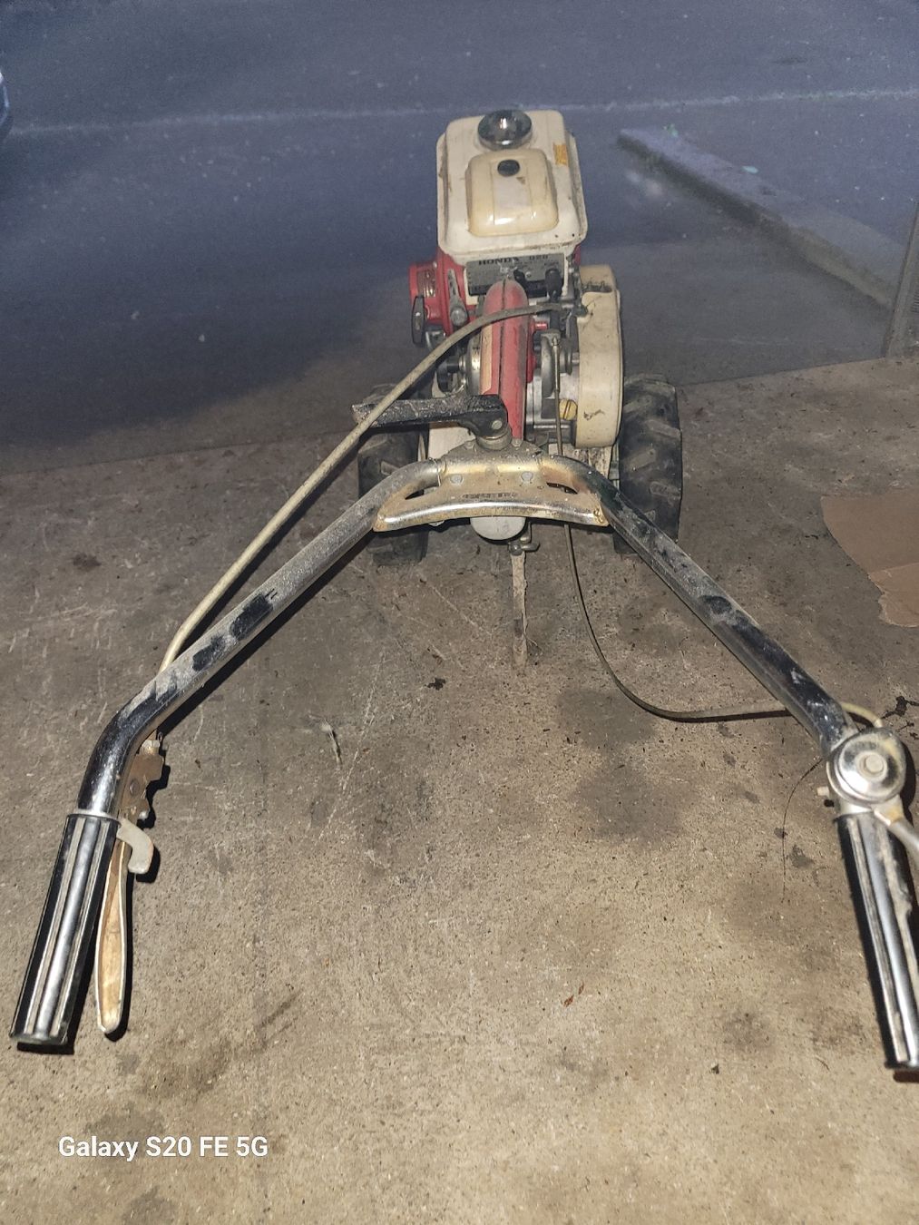 Honda Alle Maschinen: Bodenfräse Honda G28 – Defekt aus Bolligen von matijav 7