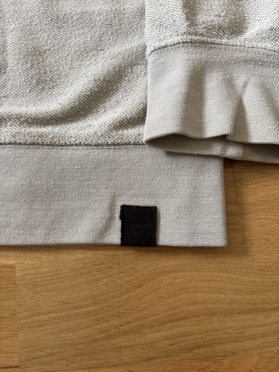 Pull&Bear Pulls & Sweat-shirts: Pull & Bear grauer Naturpullover – D'occasion à Grosshöchstetten par annalena288 1