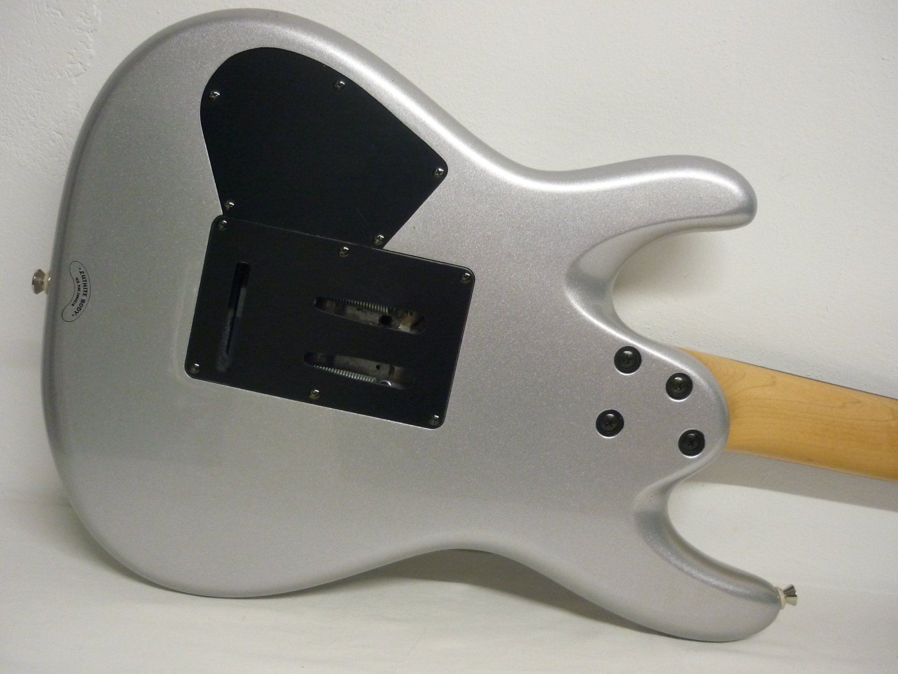 Ibanez Musikinstrumente: E-Gitarre Ibanez Ergodyne mit Bag – Gebraucht aus Maienfeld von John13 5