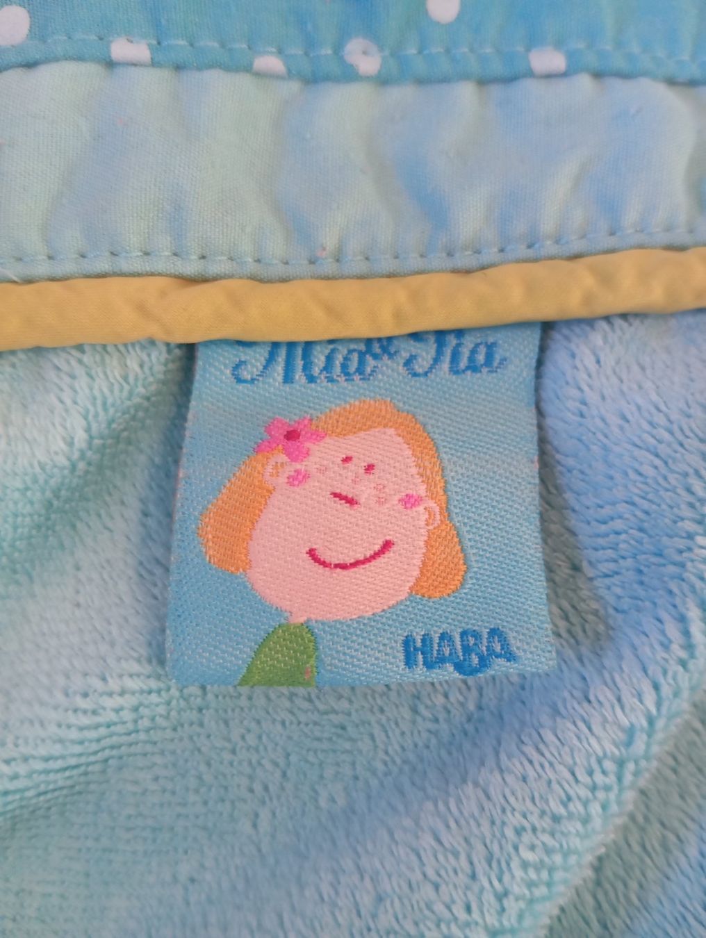 Haba Coperte: HABA Decke "Mia & Pia" 100x130 – Usato da Zeneggen venduto da shemesh_ 4
