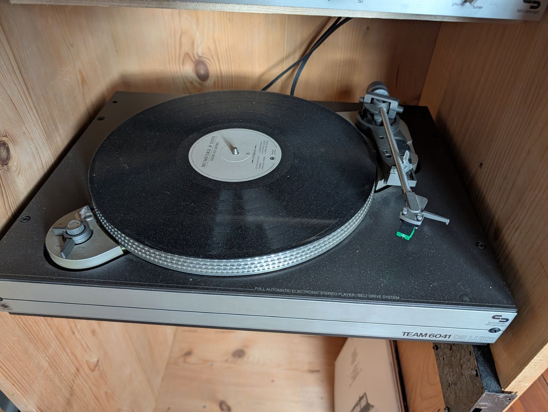 Cassapanche: Bauerntrue | Musikbox – Usato da Rüegsauschachen venduto da bensch02 3
