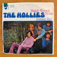 Hollies - Magic Woman Touch / 1. D-Press. 1972