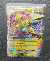M Manectric EX – Phantom Forces 24/119 – Pokémon TCG 
