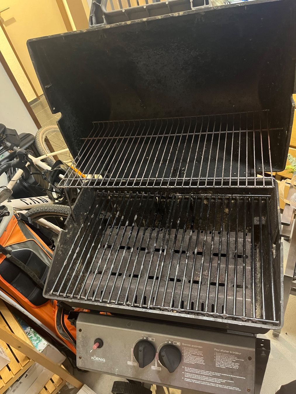 König Grills: Gas Grill König – Gebraucht aus Uster von raaaphi 1