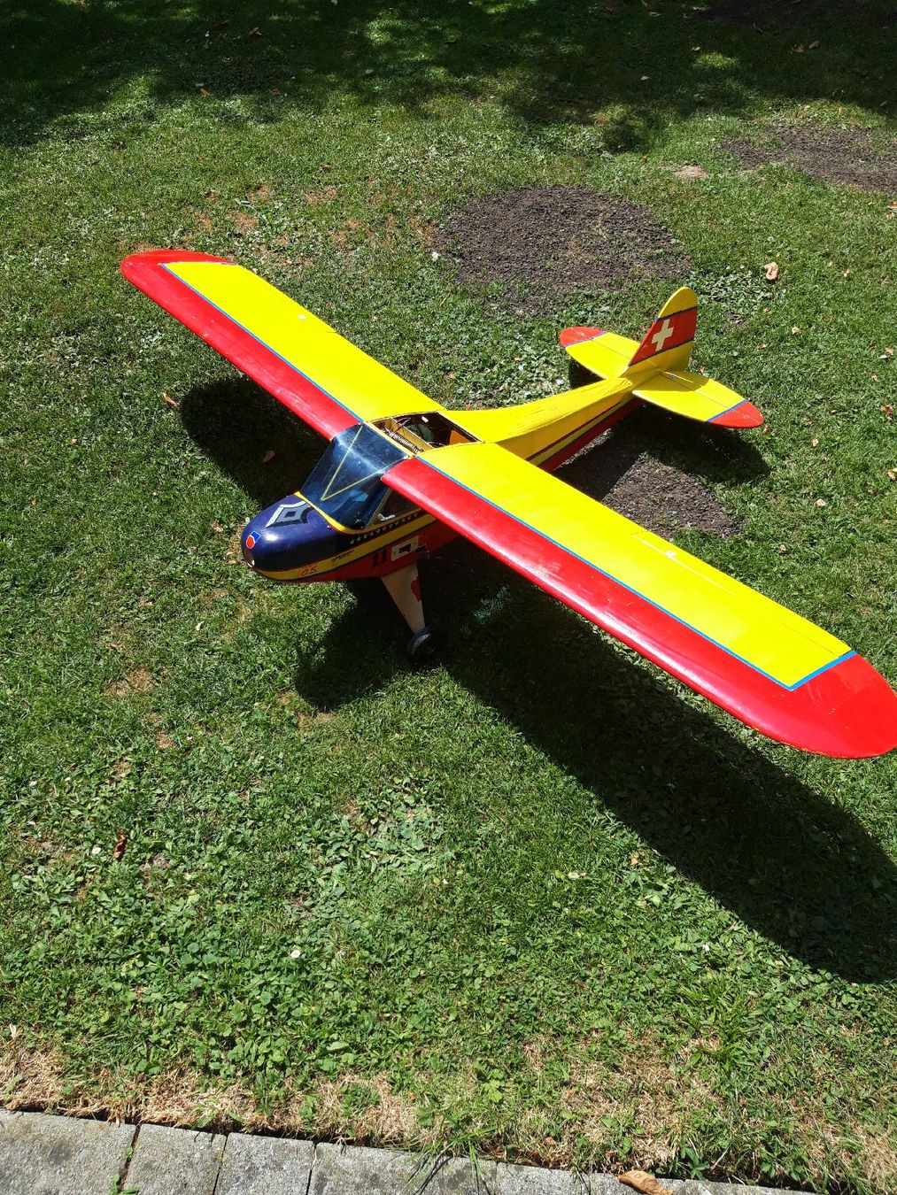 RC Kits de montage: piper cub – D'occasion à Wolhusen par Pasradiesvogel 1