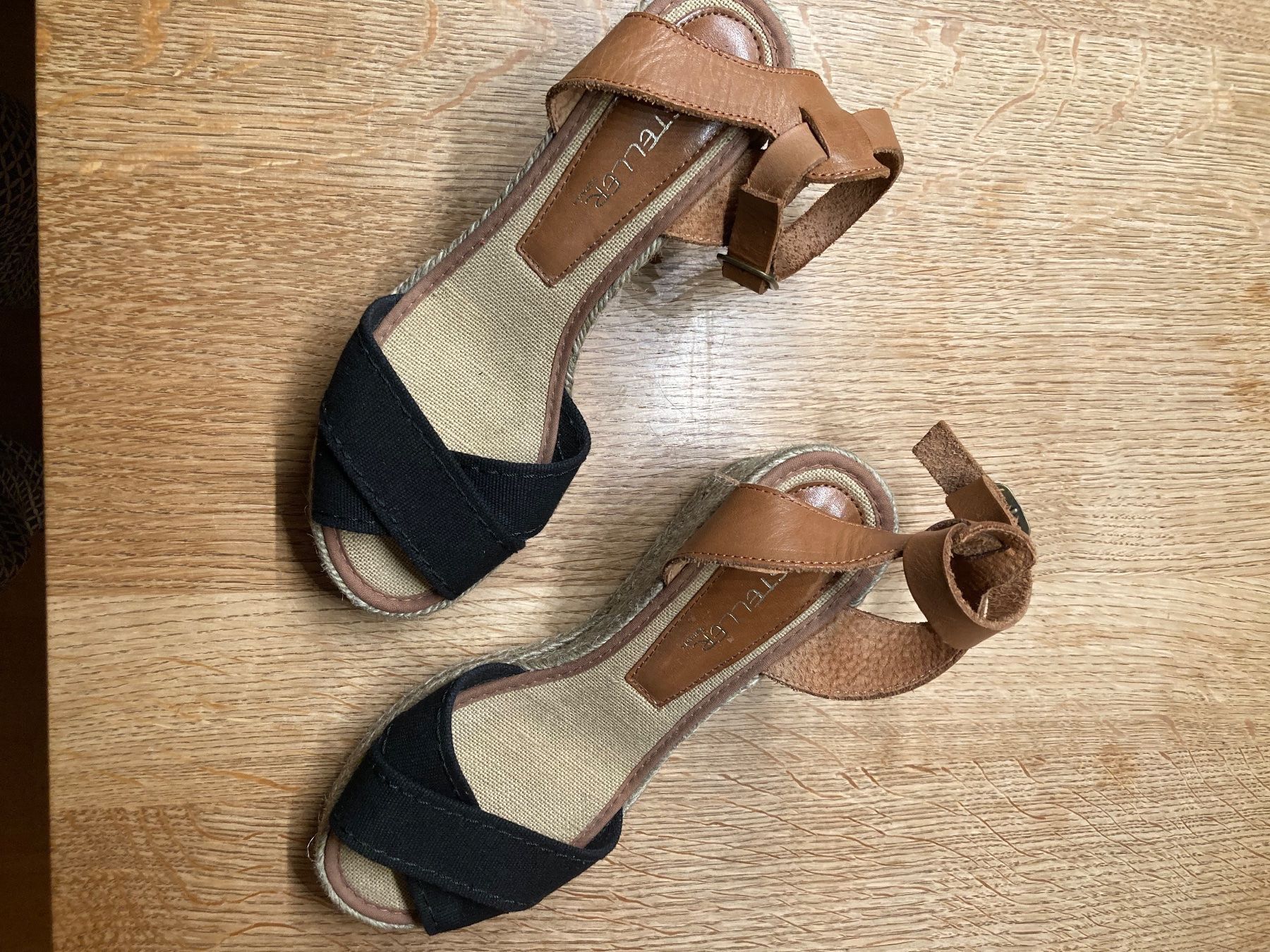 Chaussures femmes: Espadrilles Casteller España Gr. 38 – Neuf (Voir description) à Weiningen ZH par Samsonite7