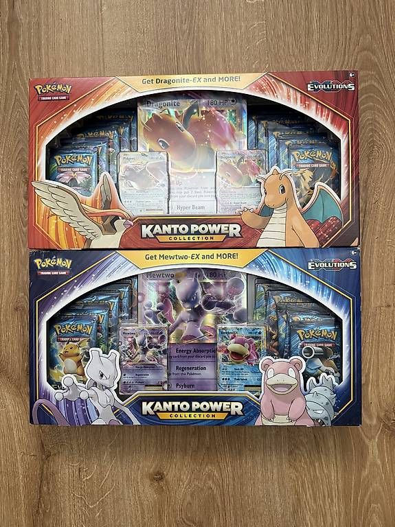 Carte collezionabili: Pokemon Kanto Power Collection Bundle – Nuovo e nell'imballaggio originale da Thun venduto da sim_nc7g 1
