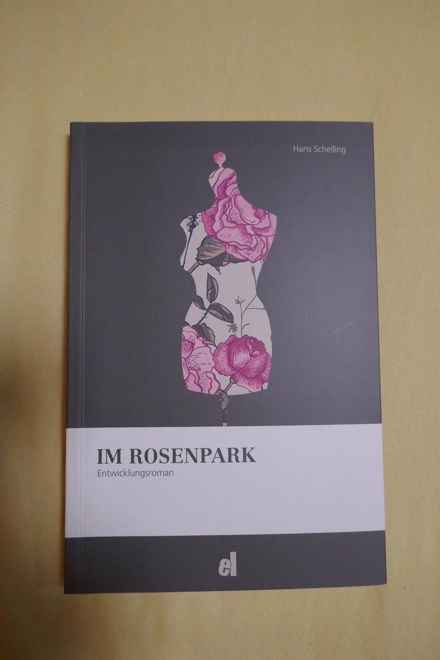 Libri: Neu: "Im Rosenpark" von Hans Schelling – Nuovo (secondo la descrizione) da Horgen venduto da Feli39