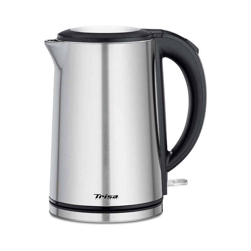 Trisa Bollitori: Trisa Wasserkocher Edelstahl 1,7L – Usato da Seewil venduto da postmaster77 3