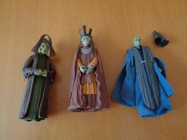 Star Wars Hasbro Neimoidianer   Figuren