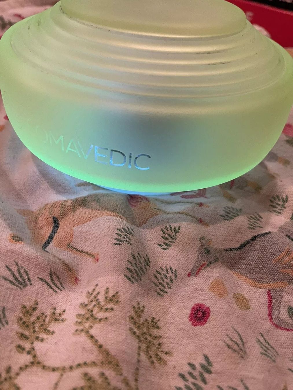 Strumenti musicali: Somavedic Medic Green Ultra – Usato da Glattbrugg venduto da Me1996