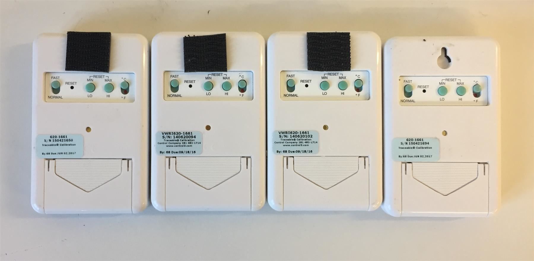 Altro per la casa: 4x Thermometer  Tracelab Ultra – Usato da Niederdorf venduto da LeptonAG_Labor 2