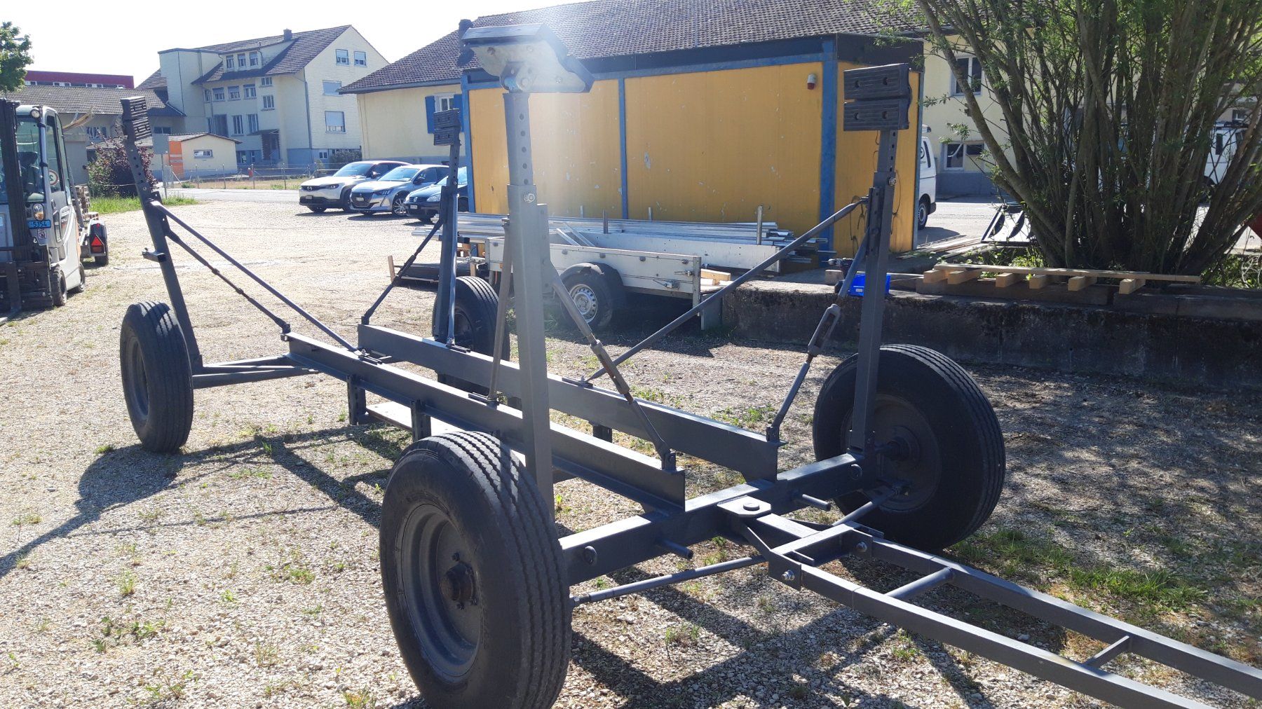 Remorques: Bootstrailer – D'occasion à Biel/Bienne par hen_9zj7 2