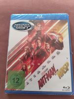 Blu-ray Ant-Man and the Wasp Ovp