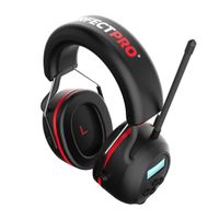 Gehörschutz DAB+ Bluetooth etc. PercectPro H-40 !