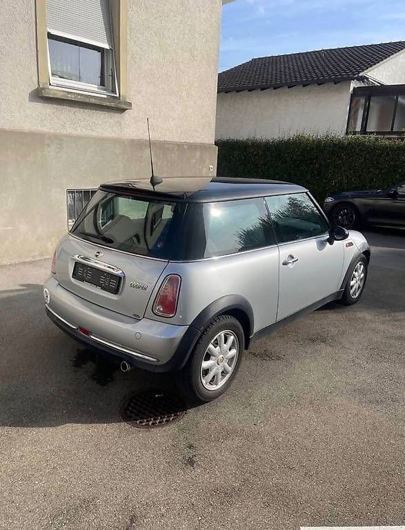 Automobili: Mini cooper – Usato da St. Margrethen SG venduto da mmh_zn9b 3