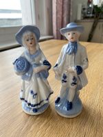 2 Porzellanfiguren - Paar