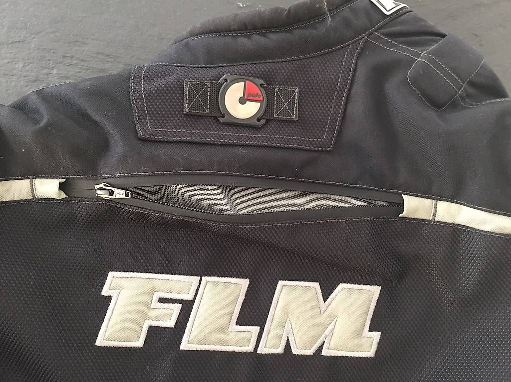 Giacche: Motorrad Jacke Damen 42 FLM schwarz – Usato da Leuzigen venduto da nora999 1