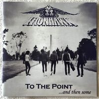 Ironhawk - To The Point ...And Then Some - CD - 2015