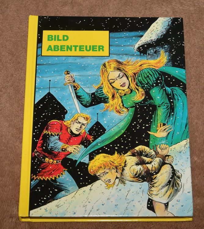 BILDABENTEUER … Nr. 17 … Hethke Verlag … 1. Auflage 1990 Kaufen