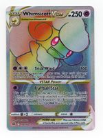 Whimsicott VSTAR 175/172 Brilliant Stars Englisch