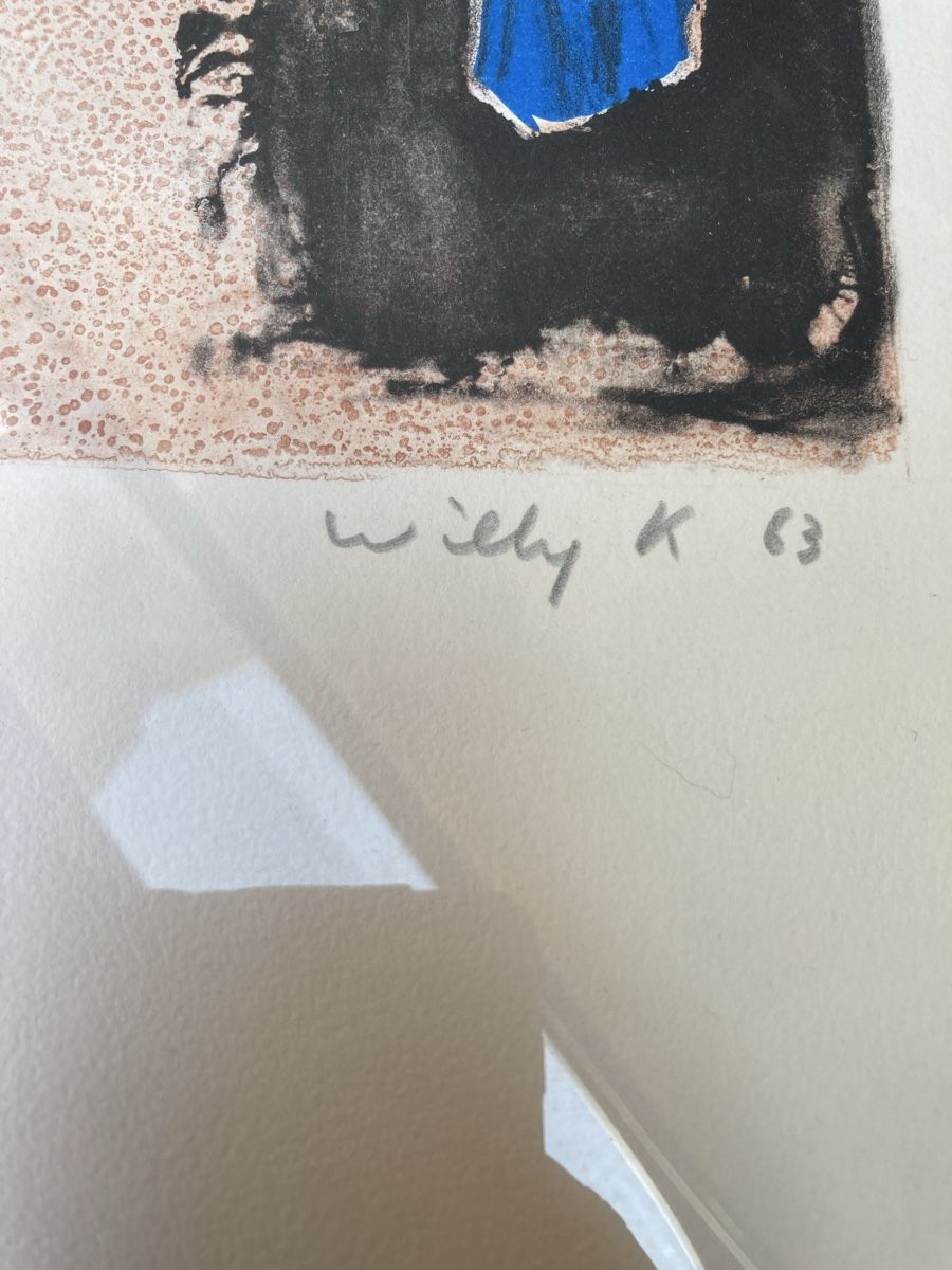 Foto & Immagini: Bild 1963 Willy – Usato da Aarwangen venduto da to-hirschi 2