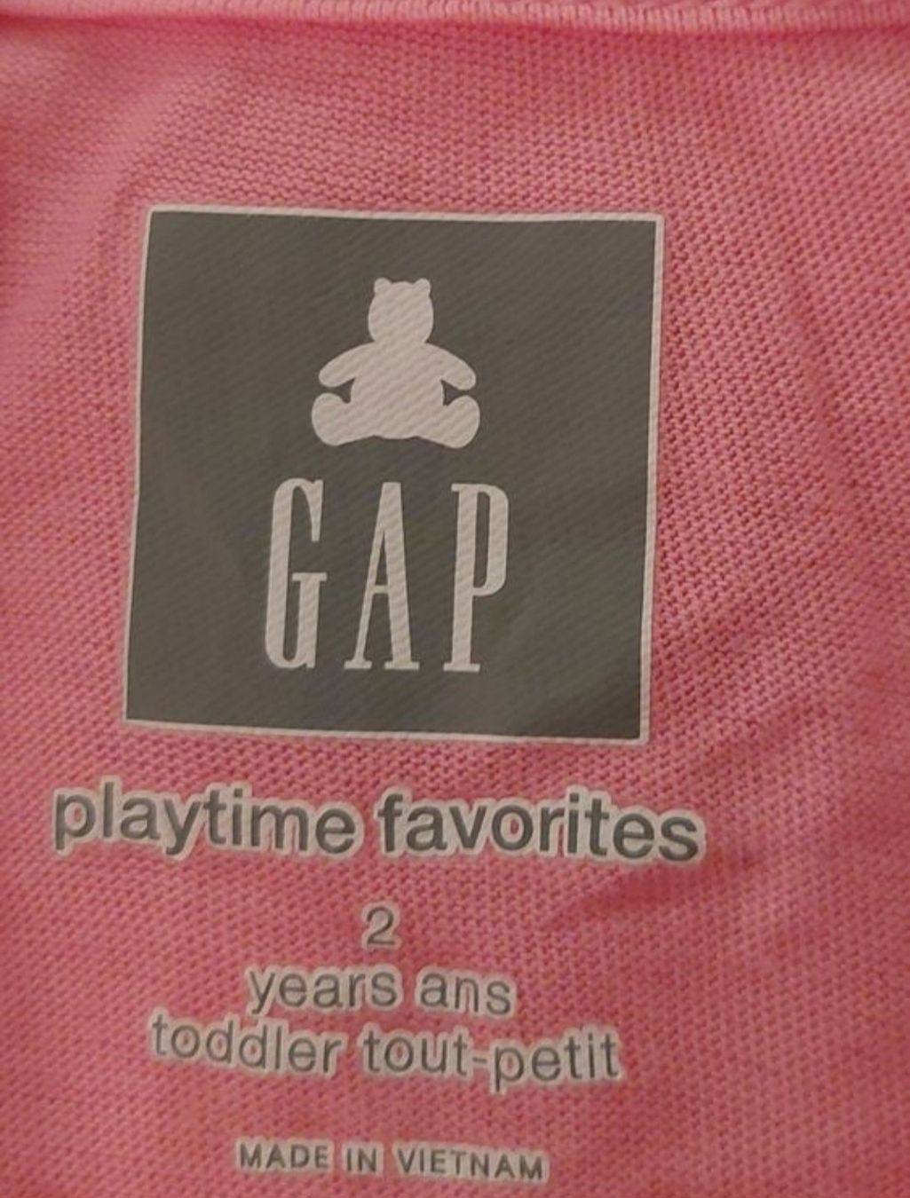 Gap Camicette, T-shirt & Top: Gap Polo, Gr. 92 – Usato da Muri b. Bern venduto da rol_xtf8 2