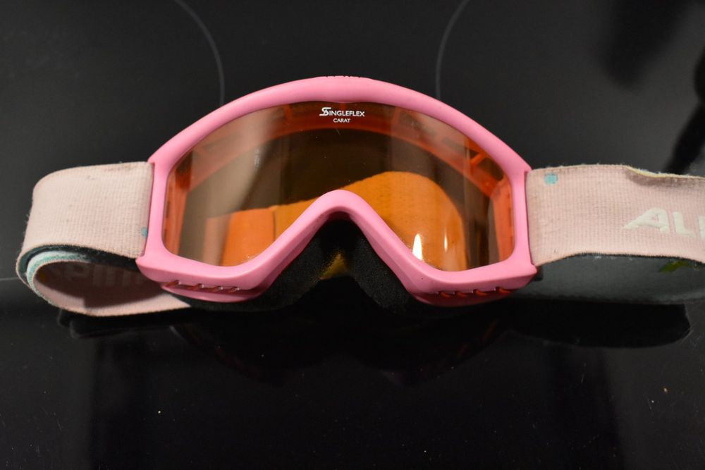 Alpina Skibrille für Damen / Mädchen (Gebraucht) in Aesch BL für CHF 15 – mit Lieferung auf