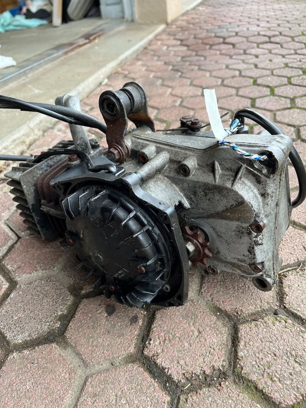 Fantic Pièces pour mobylette: Fantic Mofa Motor – D'occasion à Fahrni b. Thun par berger_tuning34 2