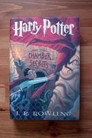 HARRY POTTER CHAMBER SECRETS 1ST EDITION USA 1999