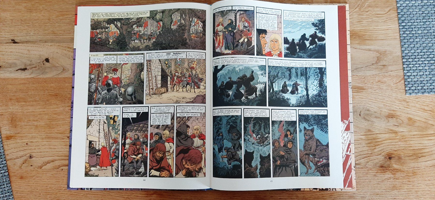 Fumetti: Jhen, Tome 3 : Les Ecorcheurs – Usato da Affoltern am Albis venduto da Sabinezc 7