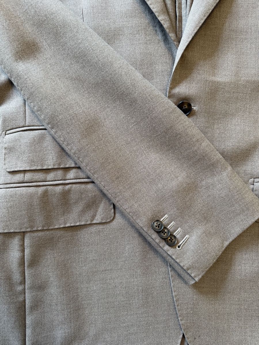 Suitsupply Giacche: SUITSUPPLY La spalla Sommer-Blazer – Usato da Zürich venduto da chrisreitze 1