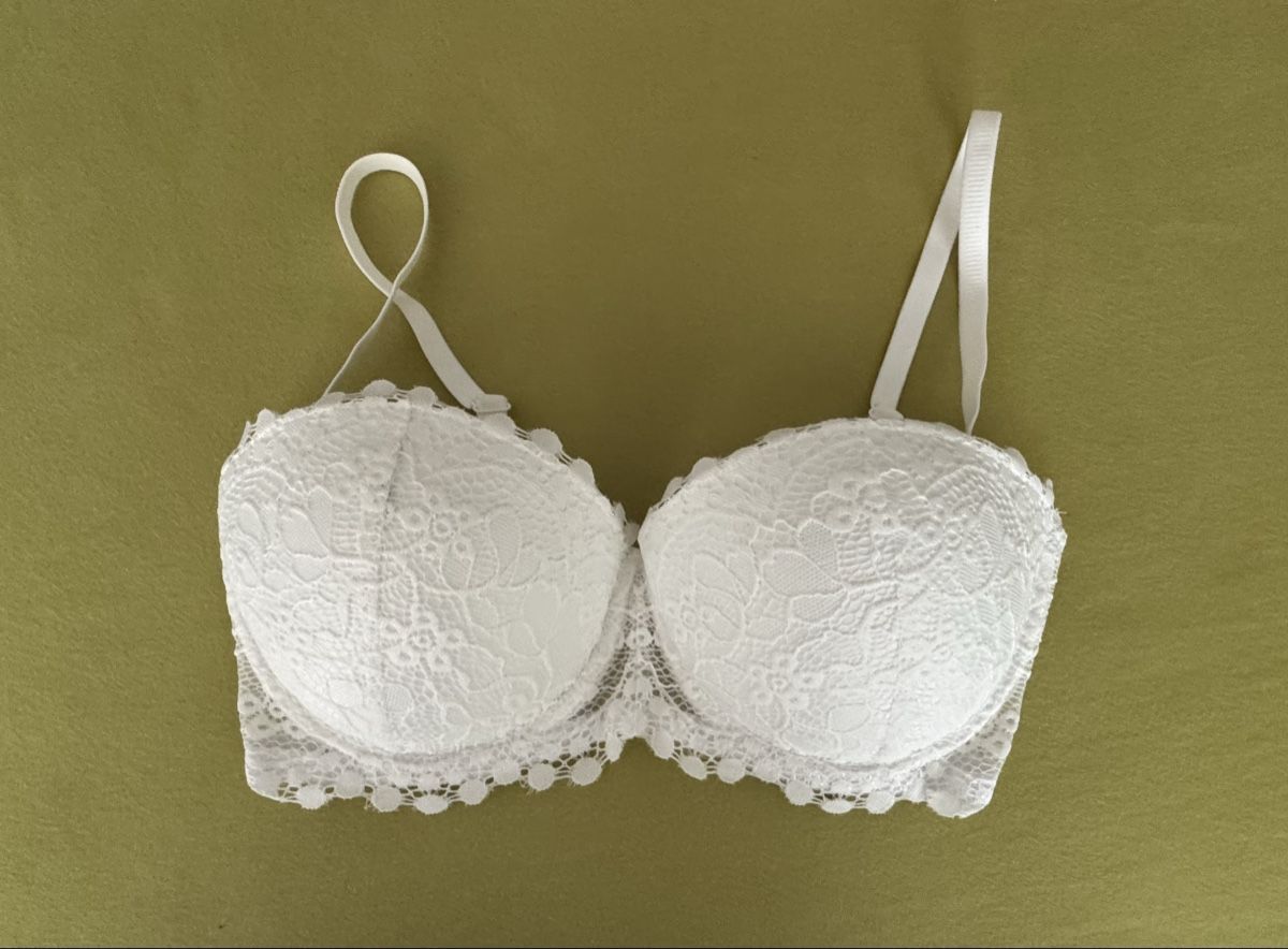 Autres dessous: BH weiss - Gr. 90B – Neuf (Voir description) à Binz par Gregor13