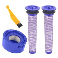 2x Dyson V7 V8 Ersetzt Filter Vorfilter