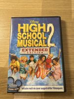 High School Musical 2 DVD - Extended Edition - Top Zustand!