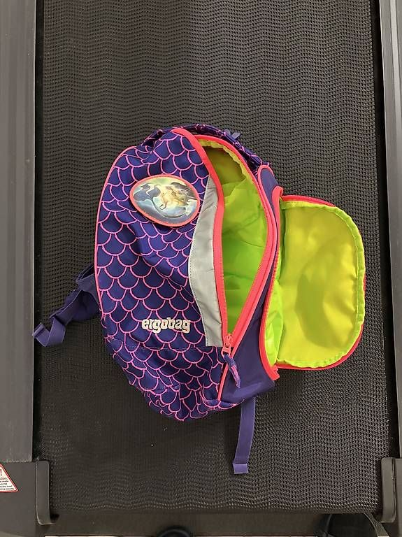 Ergobag Zaini: Schulrucksack – Usato da Feuerthalen venduto da Saho1 3