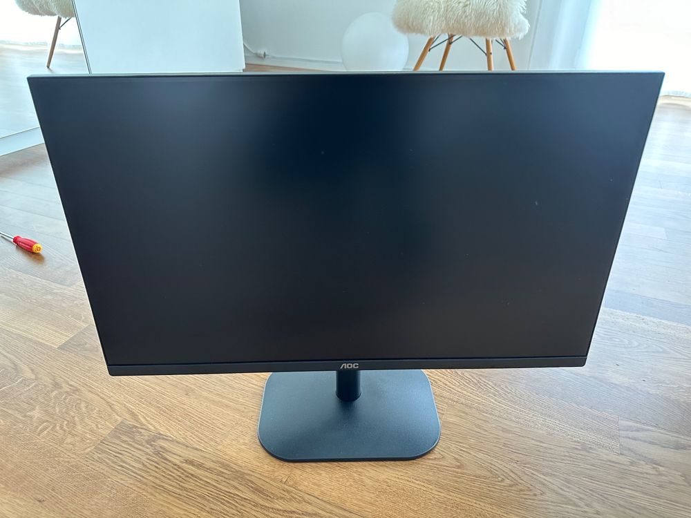 AOC 27B2DA (27“, Full HD, IPS, LowBlue, Office-Monitor) | Kaufen auf ...