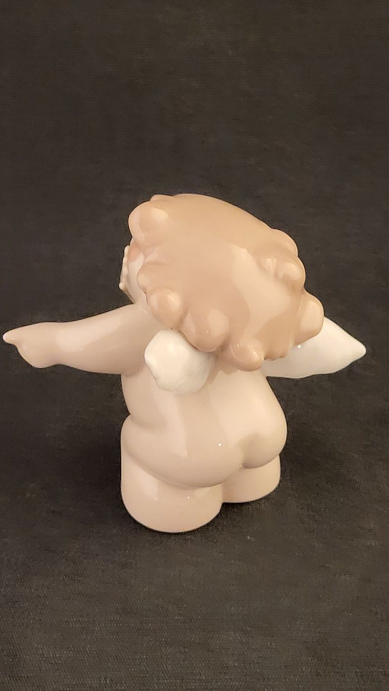 Lladro Statuette: Porzellan-Engeli NAO "I" – Usato da Basel venduto da spinne02 2