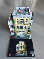 LEGO ICONS POLICE STATION 10278