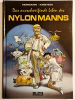 Das ausschweifende Leben des NYLON MANNS Comicbuch