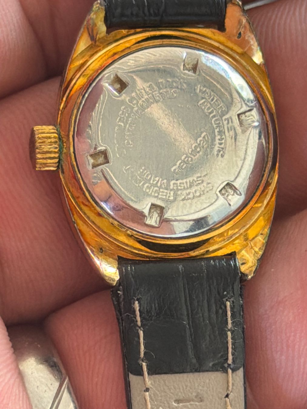 Bucherer Uhren: Bucherer – Gebraucht aus Schlieren von Luxury.Time 3