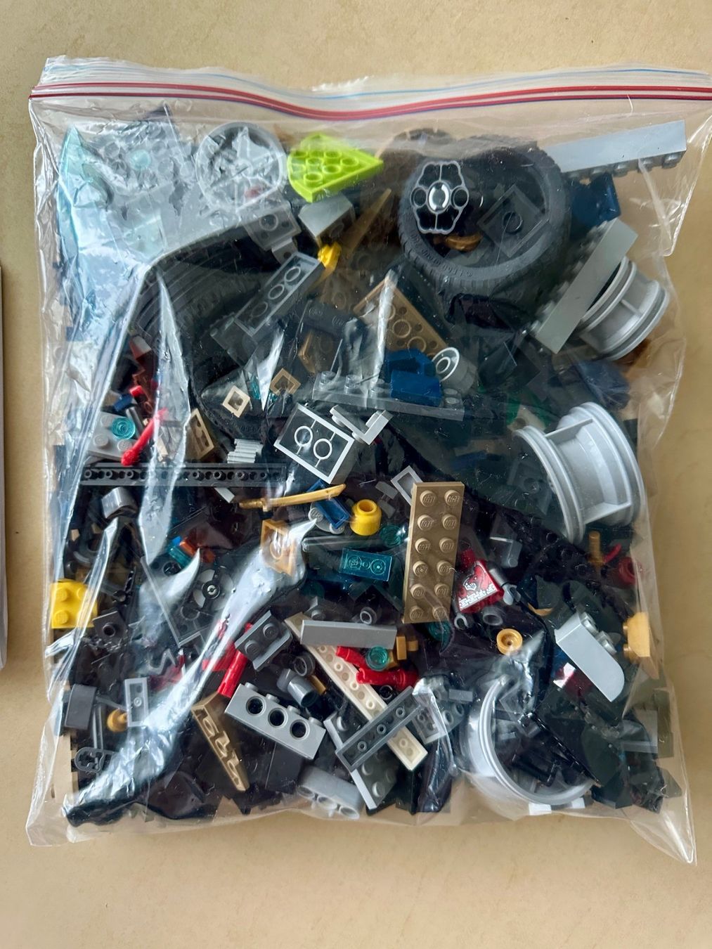 Lego Baukästen: Lego Ninjago 70625 - Samurai Turbomobil – Gebraucht aus Aettenschwil von Stockard 3
