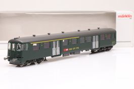 Märklin 43410 SBB ABt Steuerwagen AC, H0